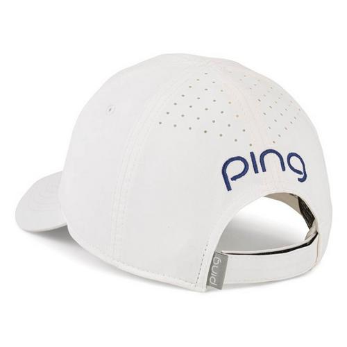 PING Tour Delta Golf Adjustable Hat - Primary Image