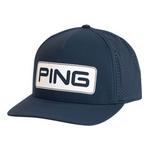 PING Tour Vented Delta Golf Snapback Hat - Thumbnail 1 of 2