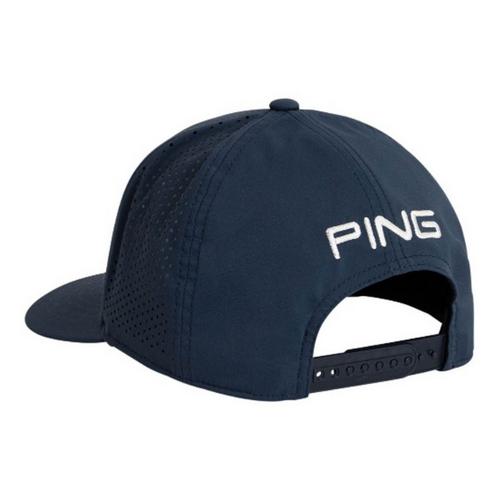 PING Tour Vented Delta Golf Snapback Hat - Primary Image