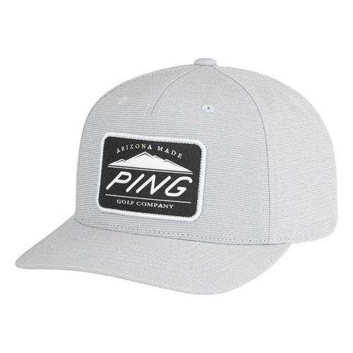 Men's PING Camelback Patch Golf Hat - Primary Image