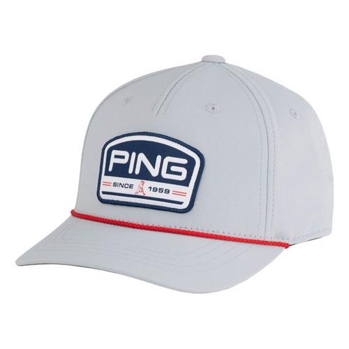 Kids' PING Roper Junior Golf Snapback Hat - Primary Image