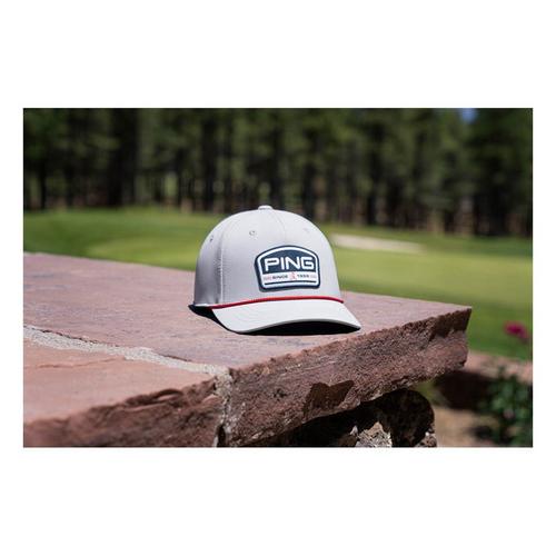 Kids' PING Roper Junior Golf Snapback Hat - Primary Image