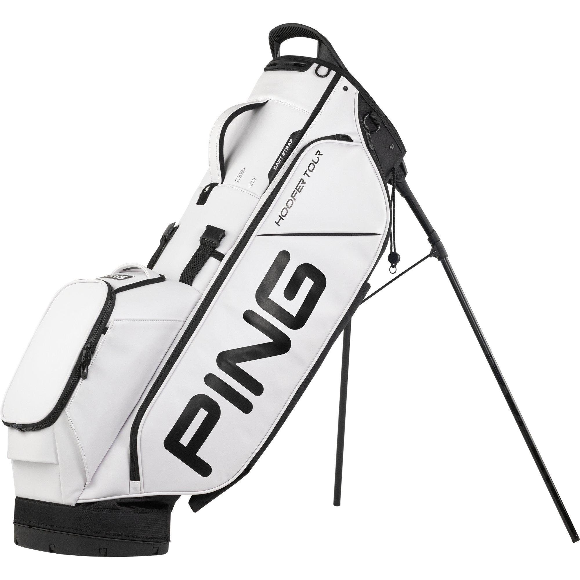 PING 2026 Hoofer Tour Stand Golf Bag | SCHEELS.com