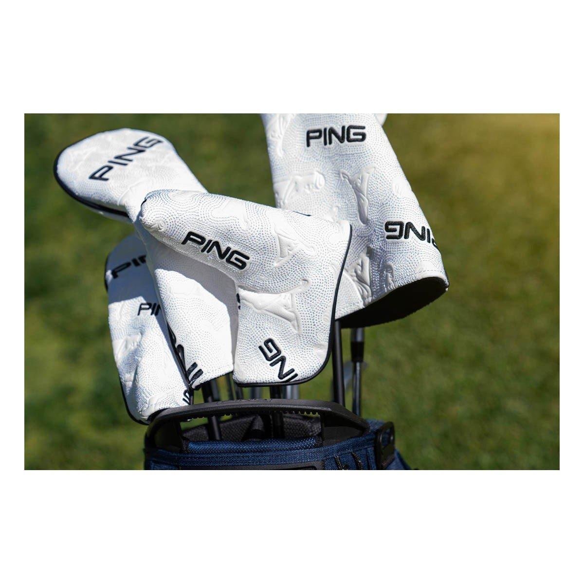 PING Icon Putter Headcover