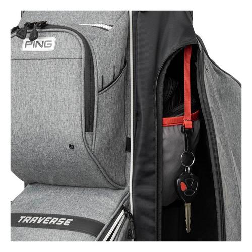 PING Traverse 24 Cart Golf Bag - Primary Image