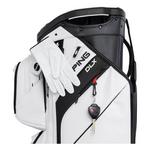 PING DLX 24 14W Cart Golf Bag - Thumbnail 4 of 9