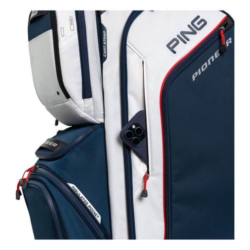 PING Pioneer 24 Cart Golf Bag - Primary Image