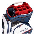 PING Pioneer 24 Cart Golf Bag - Thumbnail 2 of 10