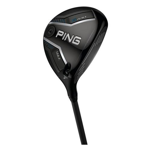PING G440 MAX 3番　tour ad F65 S Golf Drivers - PING