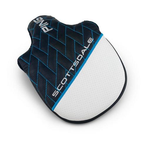 PING 2025 Scottsdale Craz-E CB Putter - Primary Image