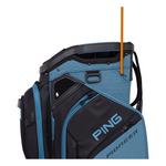 PING 2026 Pioneer Cart Golf Bag - Thumbnail 5 of 11