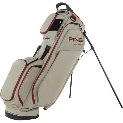 PING 2026 Hoofer 14 Stand Golf Bag - Primary Image