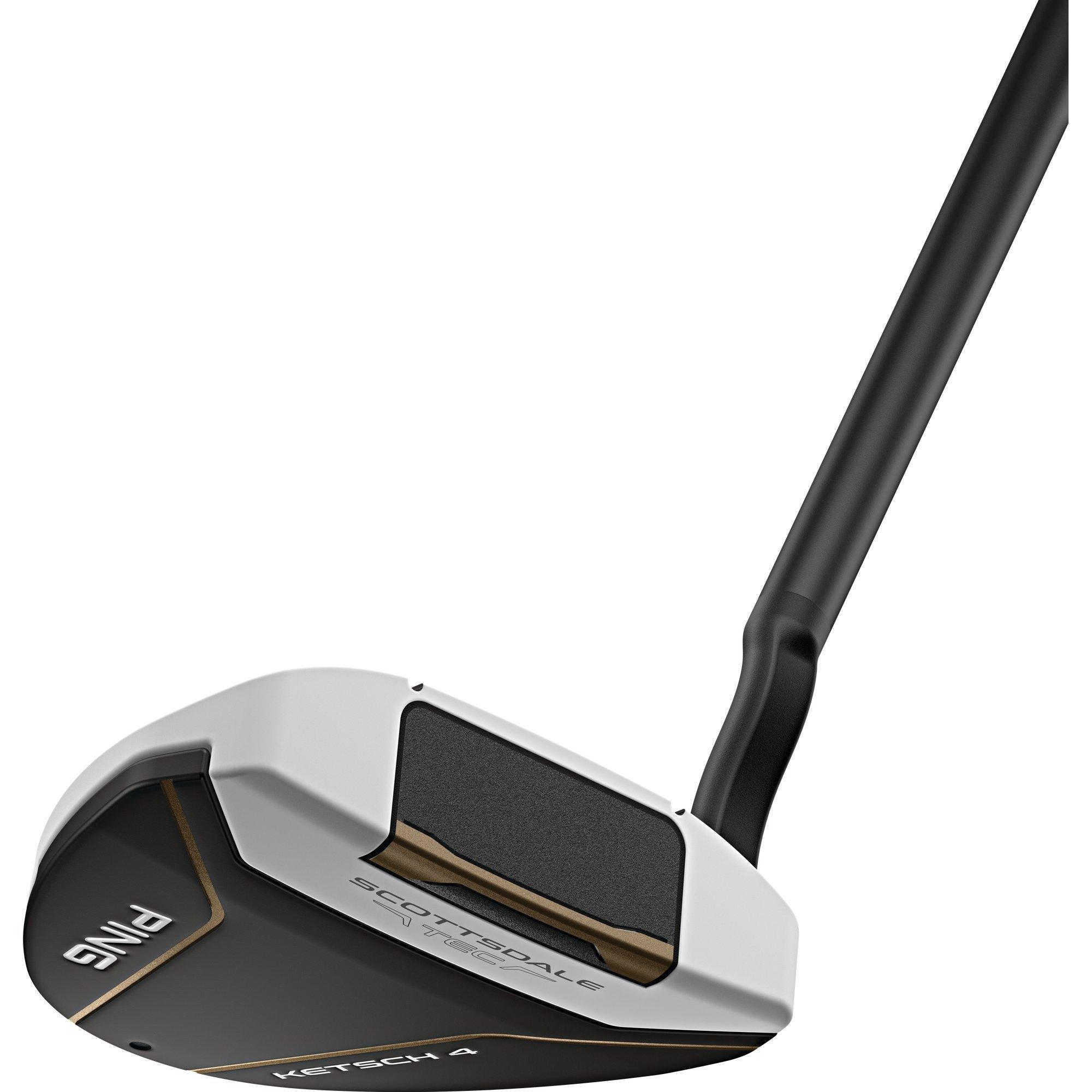 PING Scottsdale TEC Ketsch 4 Putter