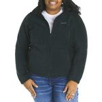 Women's Columbia Plus Size Benton Springs™ Fleece Jacket - Thumbnail 1 of 3