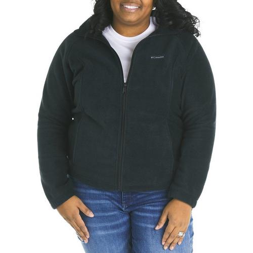 Women's Columbia Plus Size Benton Springs™ Fleece Jacket - Primary Image