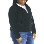 Women's Columbia Plus Size Benton Springs™ Fleece Jacket - Thumbnail 2 of 3