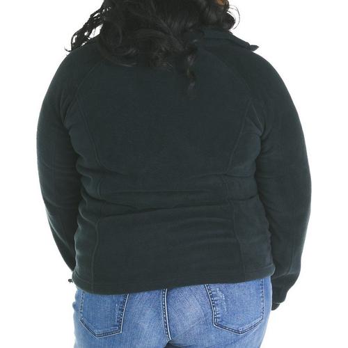 Women's Columbia Plus Size Benton Springs™ Fleece Jacket - Primary Image