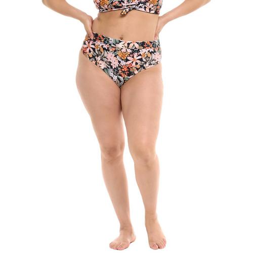 Women's Body Glove Plus Size Matira Marlee Swim Bottoms - Primary Image
