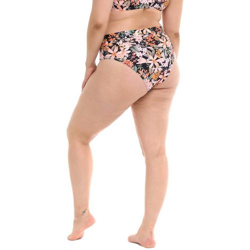 Women's Body Glove Plus Size Matira Marlee Swim Bottoms - Primary Image