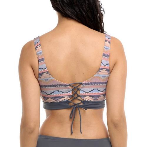 Women's Skye Gisele Swim Bikini Top - Primary Image