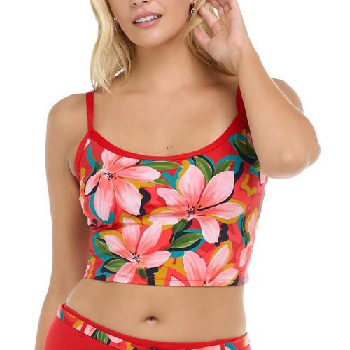 Women's Skye Michelle Swim Bikini Top - Primary Image
