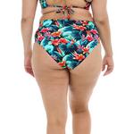 Women's Body Glove Plus Size Colola High Tide Swim Bottoms - Thumbnail 3 of 3