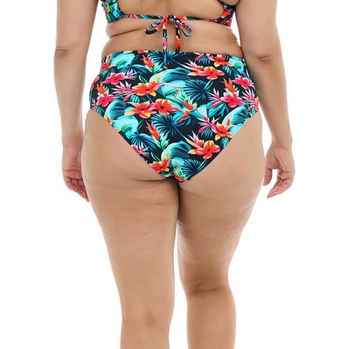 Women's Body Glove Plus Size Colola High Tide Swim Bottoms - Primary Image