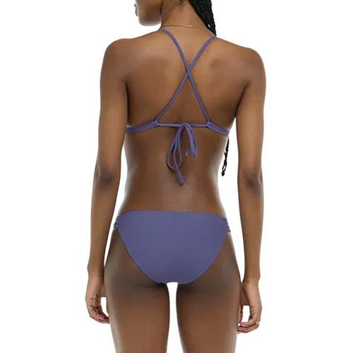 Women's Body Glove Evelyn Fixed Triangle Swim Bikini Top - Primary Image
