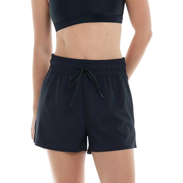 Women's Body Glove Beachcomber Vapor Swim Shorts Juniors Small Black