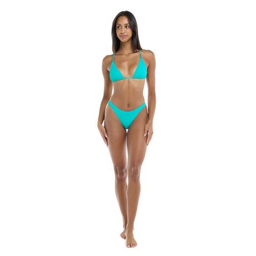 Women's Body Glove Ibiza Ashlyn Triangle Slider Swim Bikini Top - Primary Image