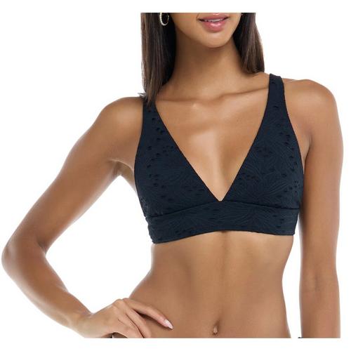 Women's Skye Isabella Lace Swim Bikini Top - Primary Image