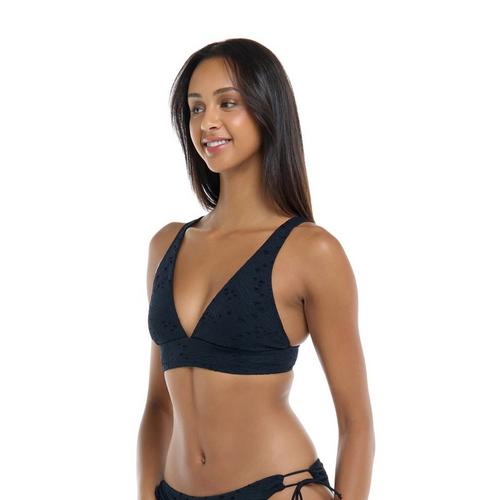 Women's Skye Isabella Lace Swim Bikini Top - Primary Image