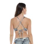 Women's Skye Sarah Fragment Swim Bikini Top - Thumbnail 2 of 4
