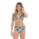 Women's Skye Lila Fragment Swim Bikini Top - Thumbnail 4 of 4
