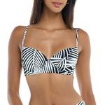 Women's Skye Molly Fragment Swim Bikini Top - Thumbnail 1 of 3