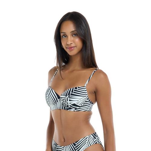 Women's Skye Molly Fragment Swim Bikini Top - Primary Image