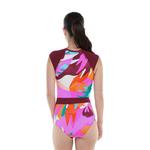 Women's Body Glove Hype Stand Up One Piece Swimsuit - Thumbnail 3 of 3