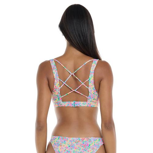 Women's Body Glove Star Swim Bikini Top - Primary Image