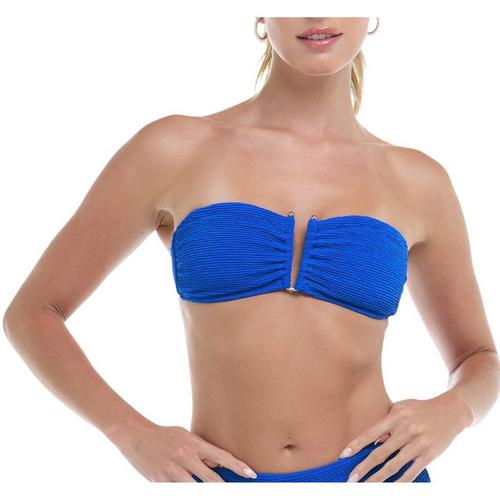Women's Skye Leslie Oceania Swim Bikini Top - Primary Image