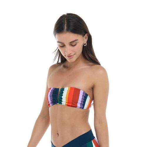 Women's Skye Leslie Swim Bikini Top - Primary Image