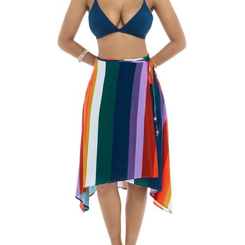 Women's Skye Junia Swim Skirt Swim Skort - Primary Image