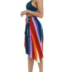 Women's Skye Junia Swim Skirt Swim Skort - Thumbnail 3 of 4