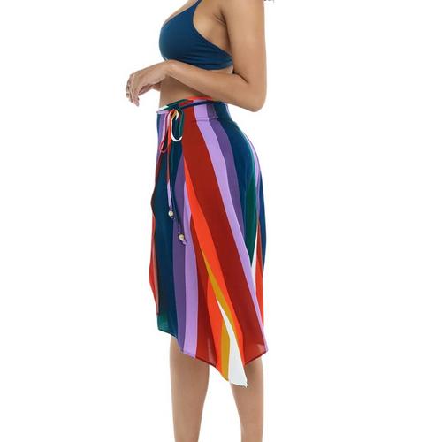 Women's Skye Junia Swim Skirt Swim Skort - Primary Image