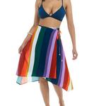 Women's Skye Junia Swim Skirt Swim Skort - Thumbnail 4 of 4