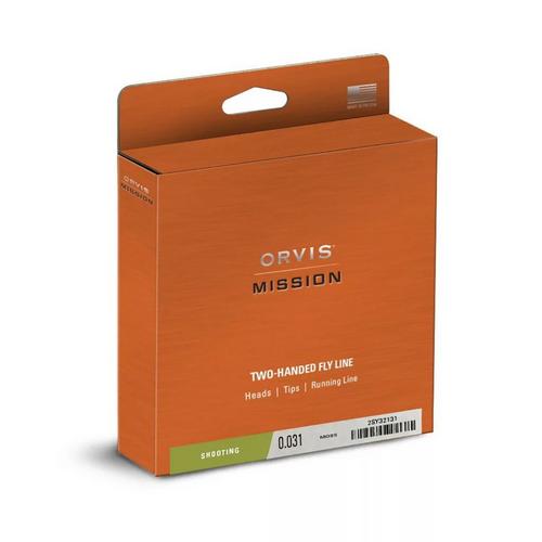 Orvis Mission Shooting 2-Handed Fly Line - Primary Image