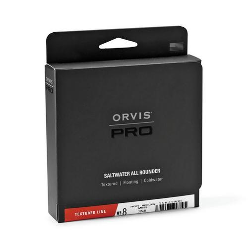 Orvis PRO Saltwater All-Rounder Textured Fly Line - Primary Image