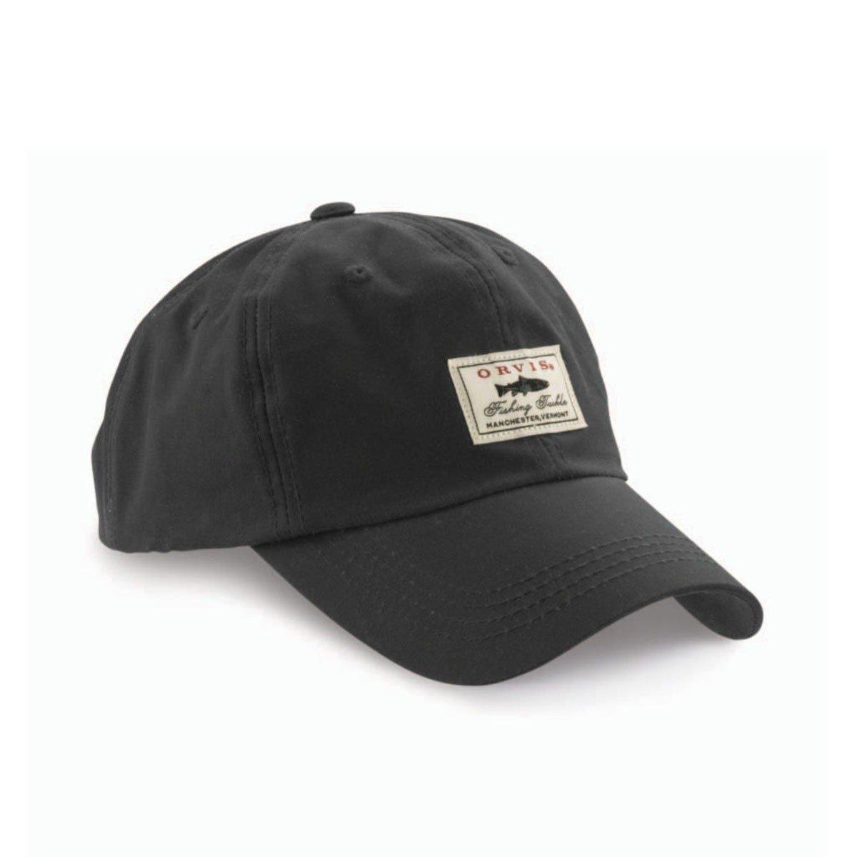 Orvis Vintage Waxed Cotton Adjustable Hat - Orvis