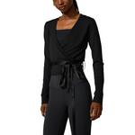 Women's MPG Sport Cozy Fleece Ballet Wrap - Thumbnail 1 of 9