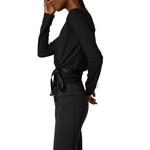 Women's MPG Sport Cozy Fleece Ballet Wrap - Thumbnail 2 of 9