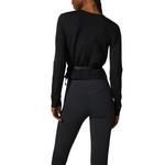 Women's MPG Sport Cozy Fleece Ballet Wrap - Thumbnail 3 of 9